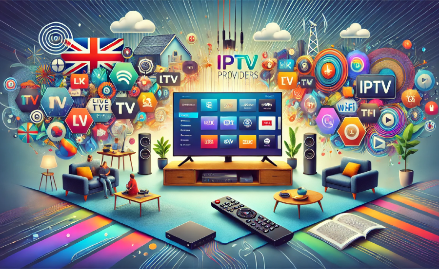 Best IPTV UK