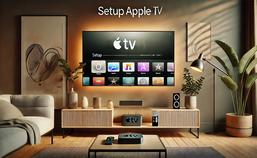 A Beginner's Guide to Installing Your Apple TV