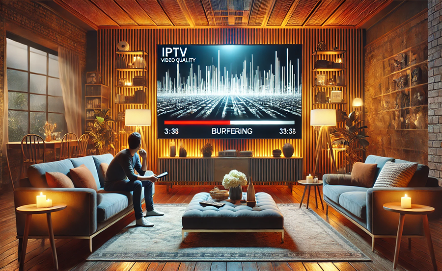A Comprehensive Guide to Resolving IPTV Buffering Problems