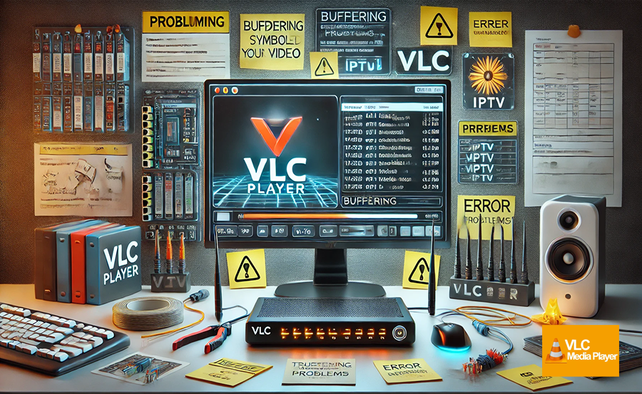 Resolving Codec Errors: Top 10 IPTV Hurdles on VLC